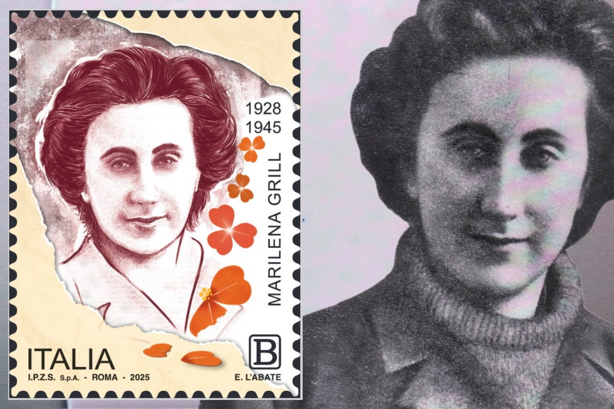 L’ANPI e la memoria selettiva: il francobollo “scomodo” di una giovane vittima