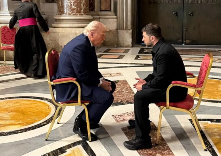 Il potere dei simboli: quando un’immagine orienta il racconto politico