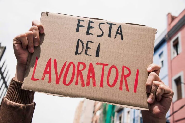 C’era una volta il Primo Maggio, anatomia di una festa che non parla più di lavoro