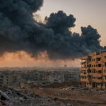 Israele, Gaza e Iran: la strategia del genocidio invisibile e la cortina fumogena nucleare