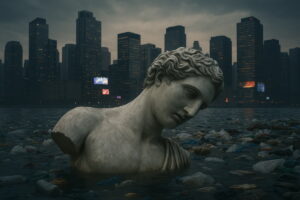 Come l'Occidente ha imparato ad amare la sua stupida agonia