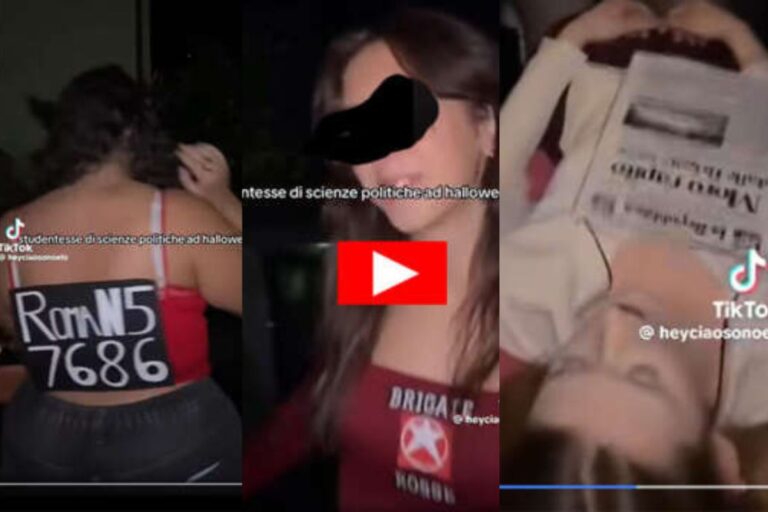 Halloween: la Renault 4, Moro e la morte del rispetto