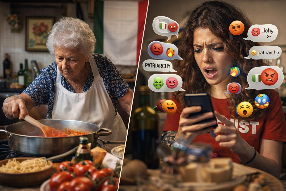 Quando tutto diventa patriarcato, niente lo è davvero